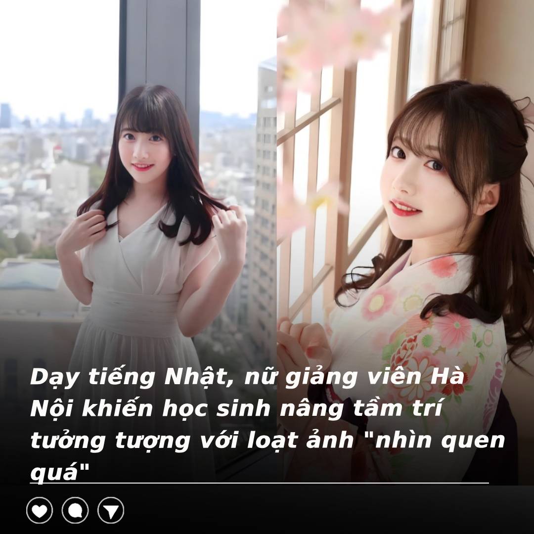 Dạy Tiếng Nhật Nữ Giảng Viên Hà Nội Làm Học Sinh Quên đường Về Nhà Giải Trí 